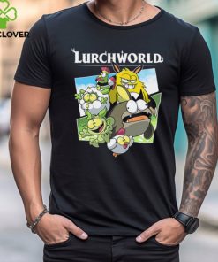 Lurchworld T Shirt