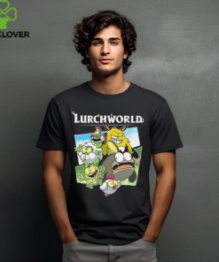 Lurchworld T Shirt