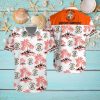 The Who Band Short Sleeve Hawaiian Shirt