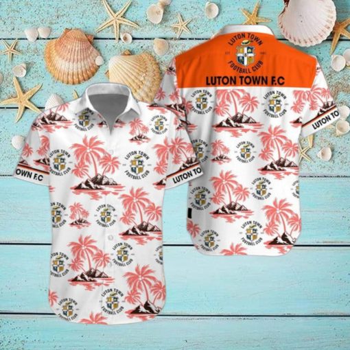 Luton Town REUPQ11463 hawaiian shirt