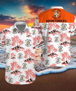 Luton Town REUPQ11463 hawaiian shirt