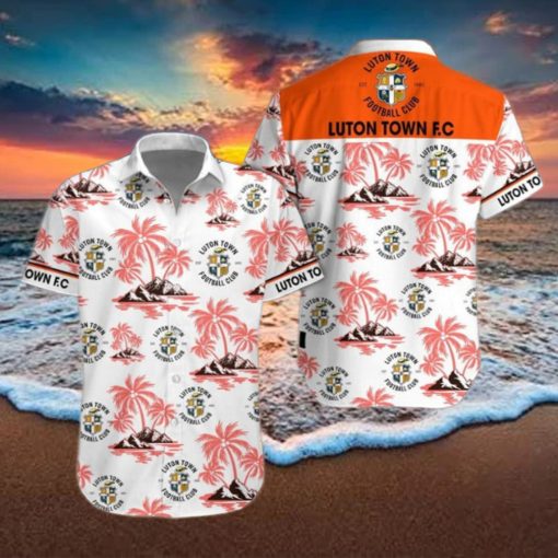 Luton Town REUPQ11463 hawaiian shirt