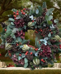 Luxury Christmas Wreath