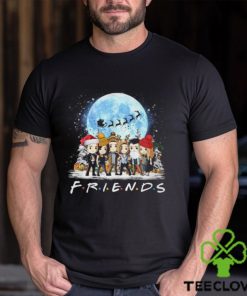 Friends Chibi Christmas T Shirt 1 Friends Chibi Christmas T Shirt
