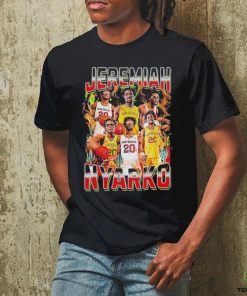 Lvlaathletes Jeremiah Nyarko X Lvla Shirt