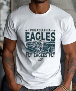 Philadelphia Eagles Fly Eagles Fly T Shirt