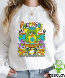 Lxix Apparel Paramore Tour 2023 Shirt