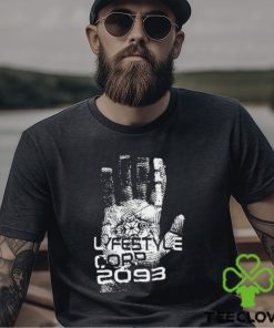 Lyfestyle Corp 2093 Hand shirt