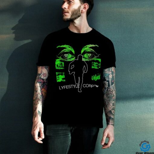 Lyfestyle Corp 2093 shirt