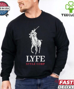 Lyfestyle Corp Box Set 1 T shirt