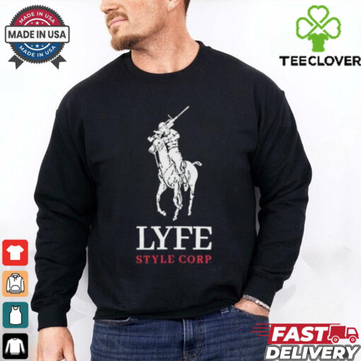 Lyfestyle Corp Box Set 1 T hoodie, sweater, longsleeve, shirt v-neck, t-shirt