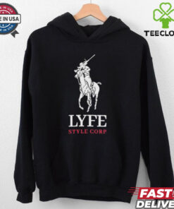 Lyfestyle Corp Box Set 1 T hoodie, sweater, longsleeve, shirt v-neck, t-shirt