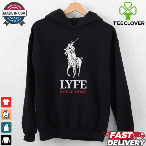 Lyfestyle Corp Box Set 1 T hoodie, sweater, longsleeve, shirt v-neck, t-shirt