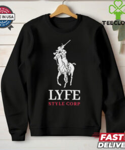 Lyfestyle Corp Box Set 1 T hoodie, sweater, longsleeve, shirt v-neck, t-shirt