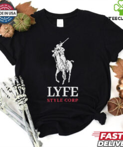 Lyfestyle Corp Box Set 1 T hoodie, sweater, longsleeve, shirt v-neck, t-shirt