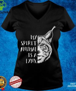Lynx Ghost Animal Spiritual Animals Lynx Shirt Hoodie, Sweter Shirt