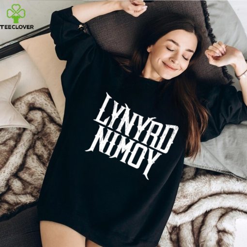 Lynyrd Nimoy shirt, hoodie, sweater and tank top