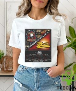 Lynyrd Skynyrd Tour 2023 Shirt The Sharp Dressed Simple Man Classic Tee Official Merchandise Sweatshirt