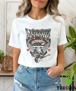 Lynyrd Skynyrd Tour 2023 Shirt The Sharp Dressed Simple Man Classic Tee Official Merchandise T Shirt