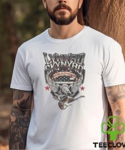 Lynyrd Skynyrd Tour 2023 Shirt The Sharp Dressed Simple Man Classic Tee Official Merchandise T Shirt