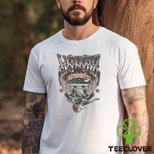 Lynyrd Skynyrd Tour 2023 Shirt The Sharp Dressed Simple Man Classic Tee Official Merchandise T Shirt