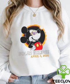 Mickey total solar eclipse hoodie, sweater, longsleeve, shirt v-neck, t-shirt
