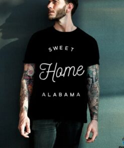 LyricLyfe T Shirt Sweet Home Alabama