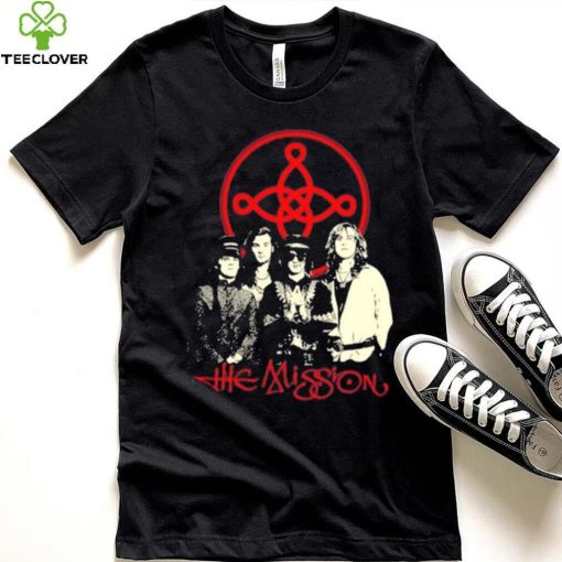 The Mission Band Art Shirt