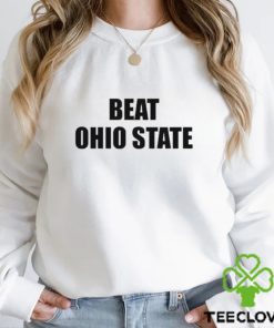 M.G. Siegler Michigan Beat Ohio State Shirt