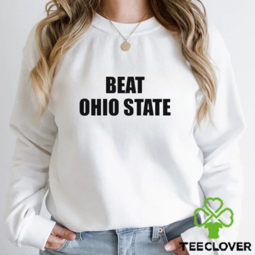 M.G. Siegler Michigan Beat Ohio State Shirt