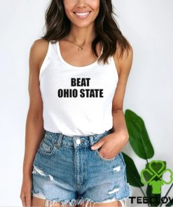 M.G. Siegler Michigan Beat Ohio State Shirt