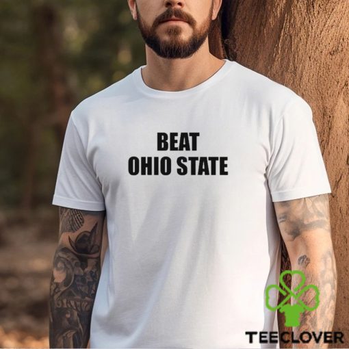 M.G. Siegler Michigan Beat Ohio State Shirt