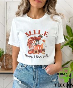 M.I.L.F. Man, I Love Fall Shirt