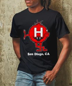 Hall H 2024 Con Exclusive San Diego Ca T Shirt