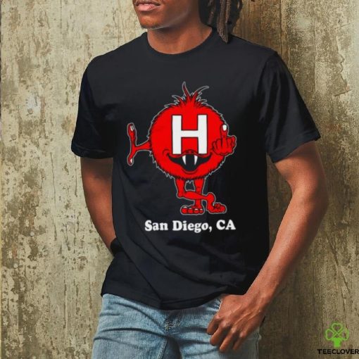 Hall H 2024 Con Exclusive San Diego Ca T Shirt