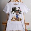 Uboa Cat Girl Death Industrial shirt