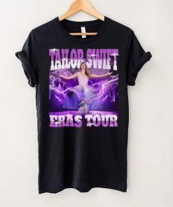 Noir Unisexe Taylor Swift Style Rétro 9 Concert ERAS Tour T hoodie, sweater, longsleeve, shirt v-neck, t-shirt