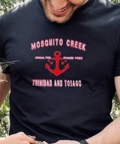 Mosquito Creek Trinidad And Tobago Shirt