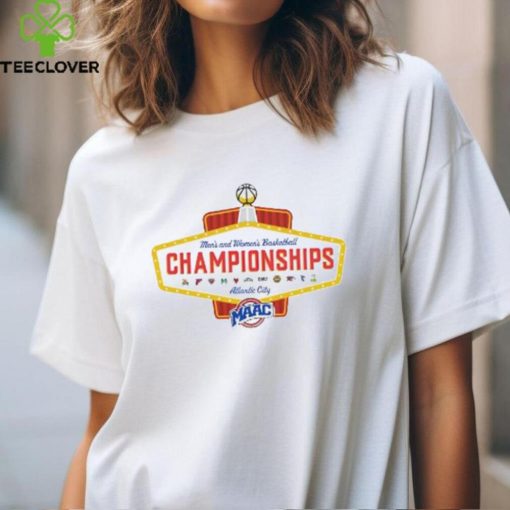 MAAC Basketball Championships 2024 Event Atlantic City Shirt