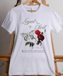 2023 Thrt Loyal To The Soil Yunque Shirt