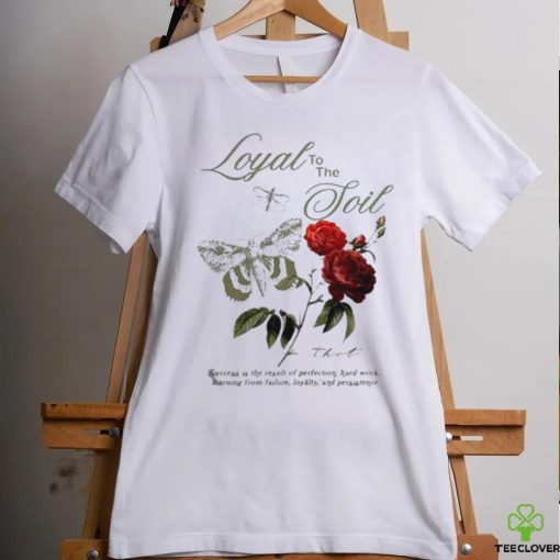 2023 Thrt Loyal To The Soil Yunque Shirt