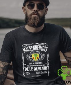 MACKENHEIM Shirt