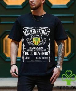MACKENHEIM Shirt