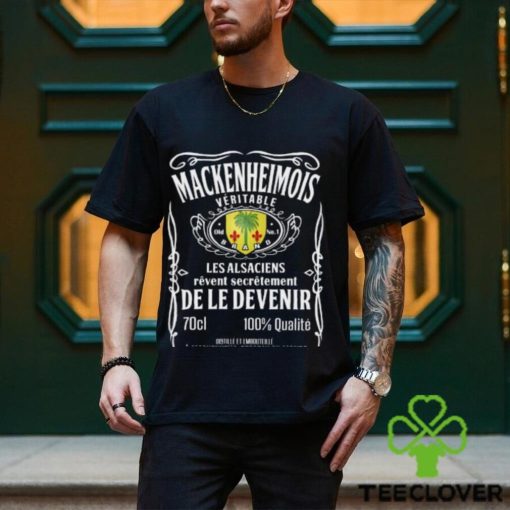 MACKENHEIM Shirt