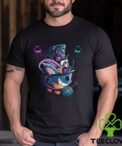 MAD CAT HATTER Shirt