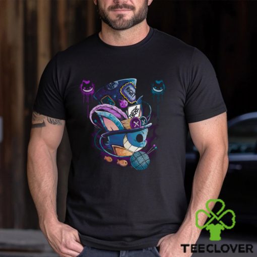 MAD CAT HATTER Shirt