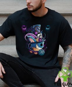 MAD CAT HATTER Shirt