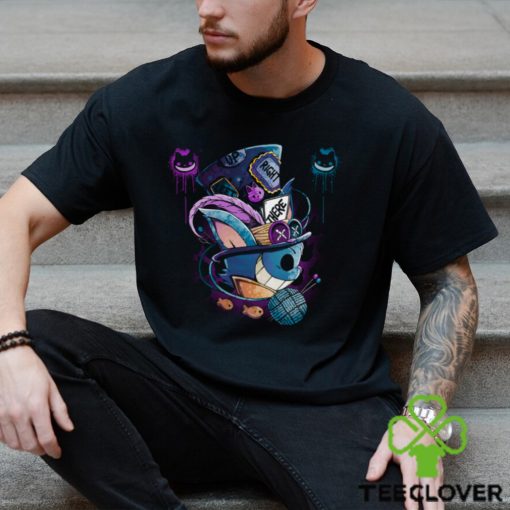 MAD CAT HATTER Shirt