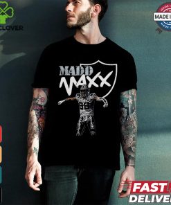 MADD MAXX Short Sleeve Unisex T Shirt