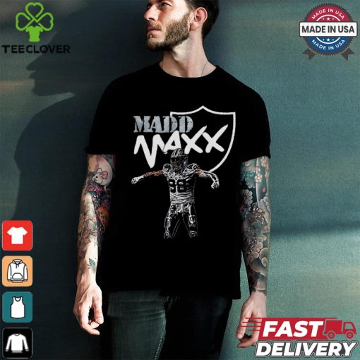 MADD MAXX  Short Sleeve Unisex T Shirt